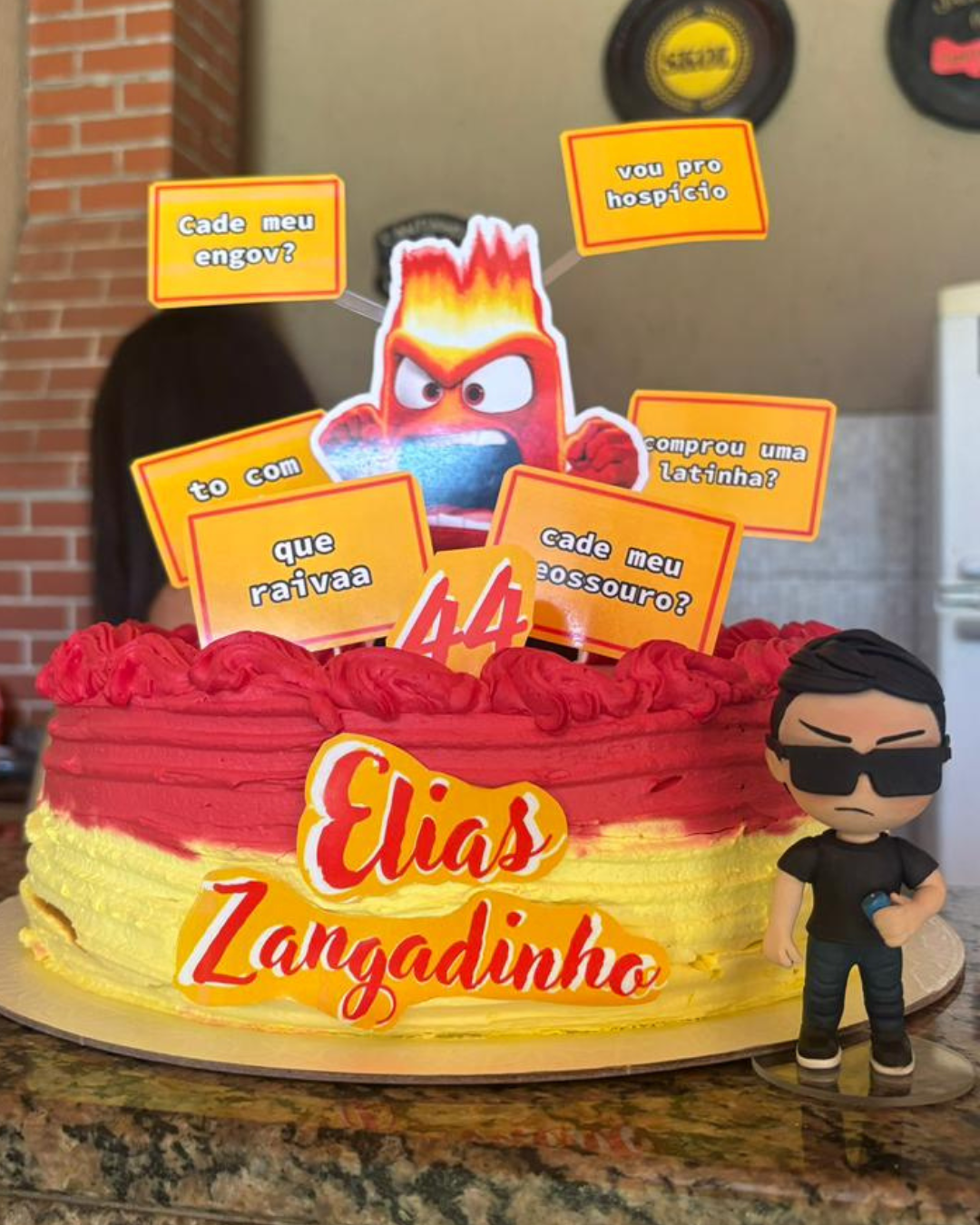Avatar - Personalizado chibi
